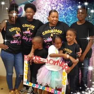 Meet your Posher, Marilyn